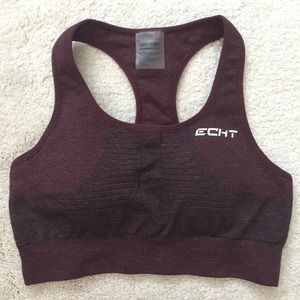 ECHT Arise Sportsbra V3 - Berry